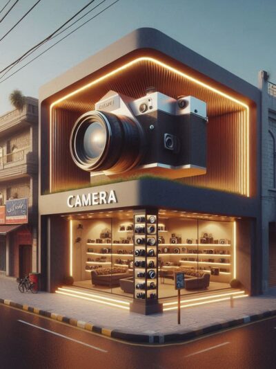 Sialkot Camera Shops