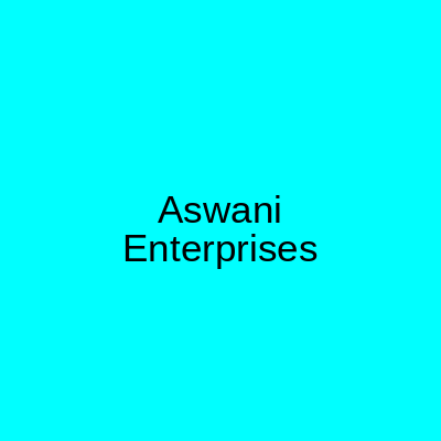 Aswani Enterprises Sohrab Katrak Road Karachi