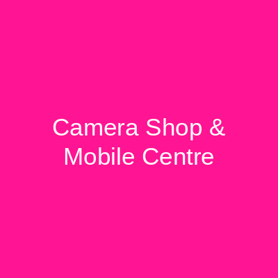 Camera Shop & Mobile Centre Abbott Road Lahore