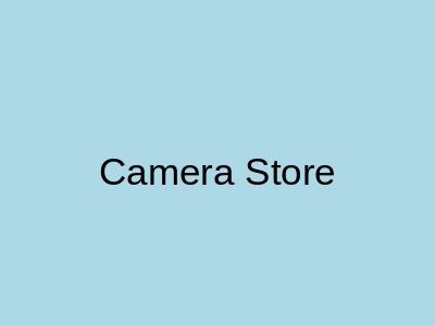 Camera Store China Shopping Mall Karachi