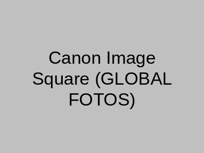 Canon Image Square Kayani Center Lahore