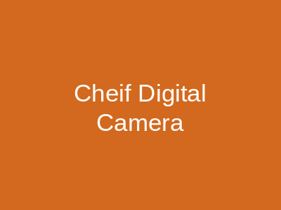 Chief Digital Camera Repair Shop Liberty Market Gujranwala