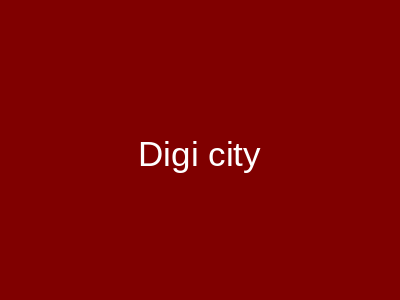 Digi City Artillery Maidan Karachi