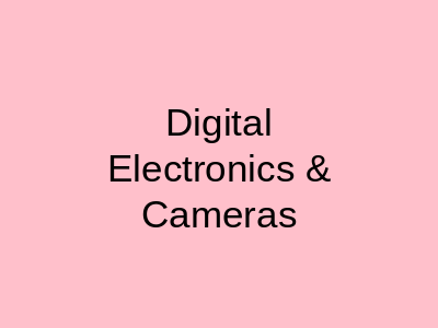 Digital Electronics & Cameras Hakim Centre Karachi