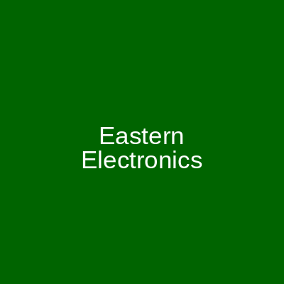 Eastern Electronics Sarmad Road Karachi