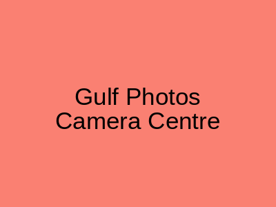 Gulf Photos Camera Centre Saddar Karachi