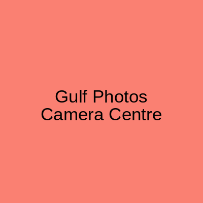 Gulf Photos Camera Centre Saddar Karachi