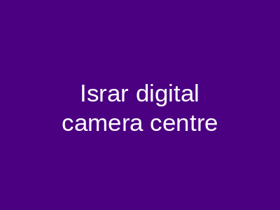 Israr Digital Camera Center Karkhano Market Peshawar