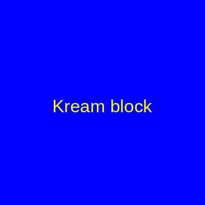 Kream Block Cameras Wahdat Road Lahore