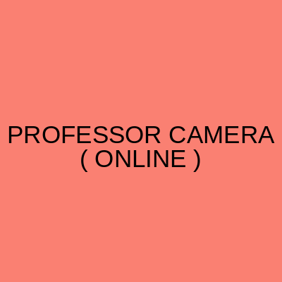 Professor Camera PWD Society Islamabad