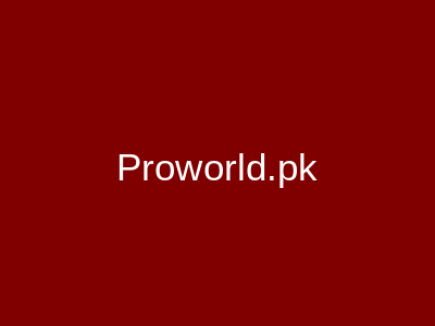 ProWorld.pk Hakeem Centre Karachi