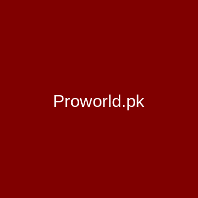 ProWorld.pk Hakeem Centre Karachi