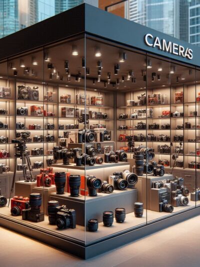 Quetta Camera Shops