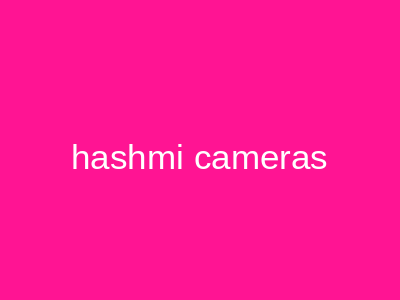 Hashmi Cameras Hashmi Shopping Center Karachi