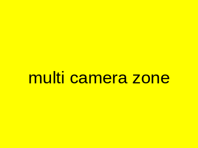 Multi Camera Zone Hashmi Shopping Center Karachi