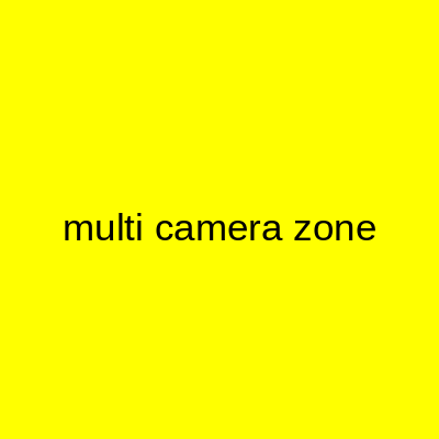 Multi Camera Zone Hashmi Shopping Center Karachi